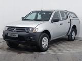 Mitsubishi L200 2011 года за 3 790 000 тг. в Астана