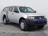 Mitsubishi L200 2011 года за 4 190 000 тг. в Астана – фото 3