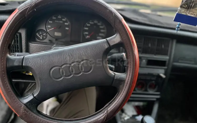 Audi 80 1990 годаүшін900 000 тг. в Караганда