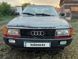 Audi 80 1990 годаүшін900 000 тг. в Караганда – фото 5