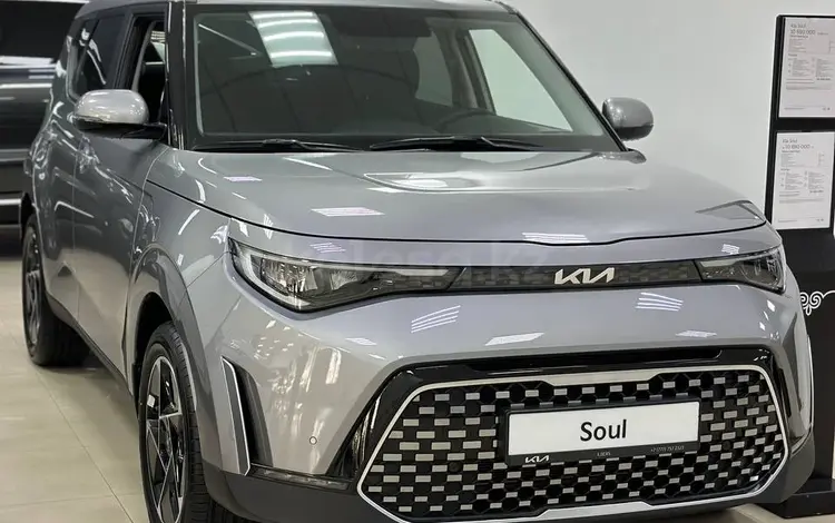 Kia Soul 2024 года за 12 990 000 тг. в Семей