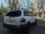 Hyundai Santa Fe 2002 годаүшін5 200 000 тг. в Караганда – фото 2