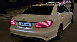 Mercedes-Benz E 200 2013 года за 9 000 000 тг. в Шымкент – фото 3