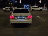 Mercedes-Benz E 200 2013 года за 9 000 000 тг. в Шымкент – фото 4