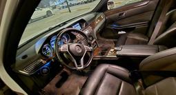 Mercedes-Benz E 200 2013 года за 9 000 000 тг. в Шымкент – фото 5