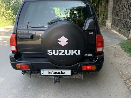 Suzuki XL7 2002 года за 3 550 000 тг. в Алматы – фото 13