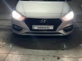 Hyundai Accent 2017 годаүшін6 300 000 тг. в Алматы – фото 4