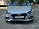 Hyundai Accent 2017 годаүшін6 300 000 тг. в Алматы