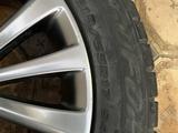 Диски оригинал от камри 55 тайота, лексус с зимними шинами обмен варианта е за 420 000 тг. в Шымкент – фото 5