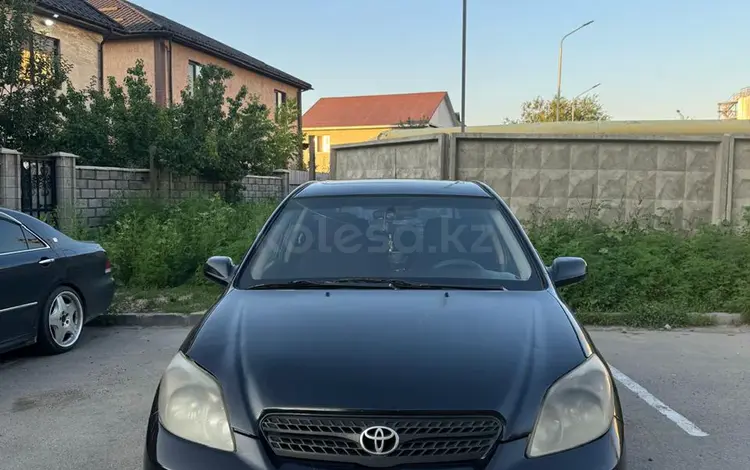 Toyota Matrix 2007 годаүшін3 500 000 тг. в Алматы