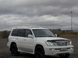 Lexus LX 470 2007 годаүшін11 550 000 тг. в Астана – фото 2