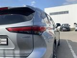 Toyota Highlander 2022 годаүшін25 300 000 тг. в Усть-Каменогорск – фото 3