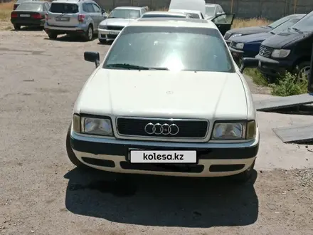 Audi 80 1992 года за 1 400 000 тг. в Тараз