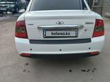 ВАЗ (Lada) Priora 2170 2013 годаfor2 400 000 тг. в Шымкент – фото 4