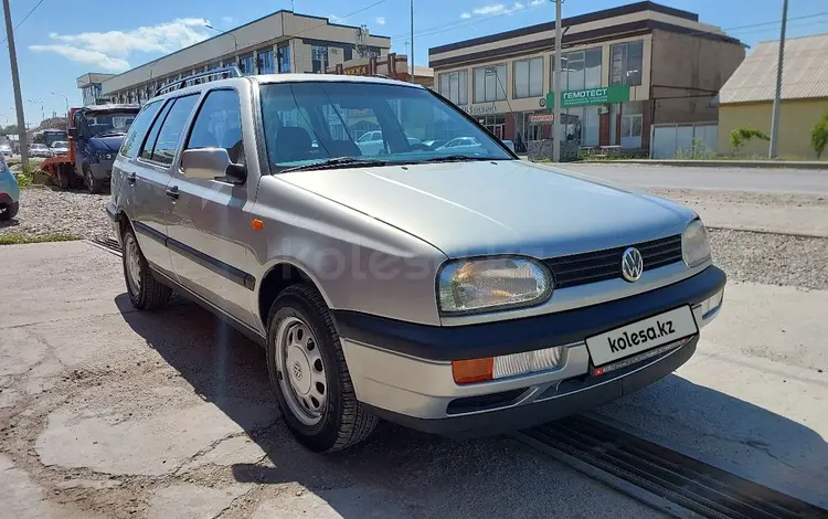 Volkswagen Golf 1996 годаүшін2 800 000 тг. в Шымкент