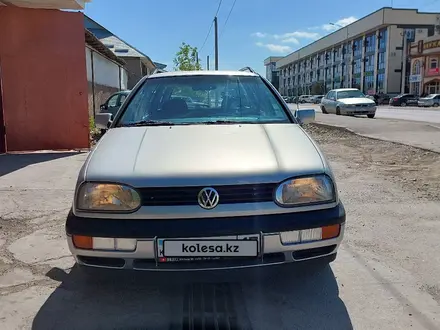 Volkswagen Golf 1996 года за 2 800 000 тг. в Шымкент – фото 5
