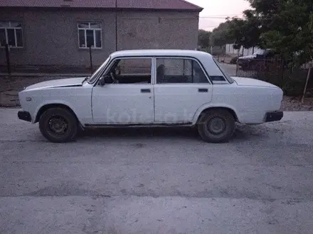 ВАЗ (Lada) 2107 2006 года за 600 000 тг. в Атакент