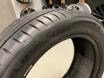 Michelin Pilot Sport 4 SUV 275/40 R21 и 315/35 R21 111Y за 350 000 тг. в Астана – фото 5