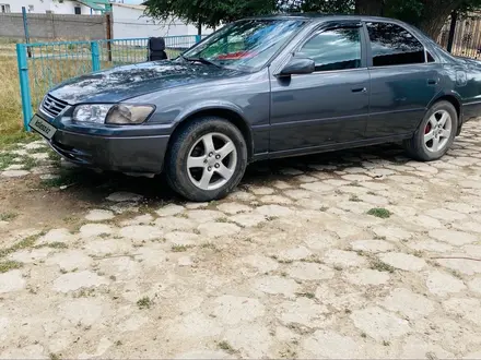 Toyota Camry 2000 года за 3 500 000 тг. в Узынагаш – фото 12