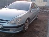 Peugeot 607 2003 года за 2 400 000 тг. в Астана – фото 5