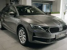 Skoda Octavia, 2026