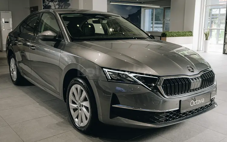 Skoda Octavia Selection 2026 года за 18 490 000 тг. в Алматы