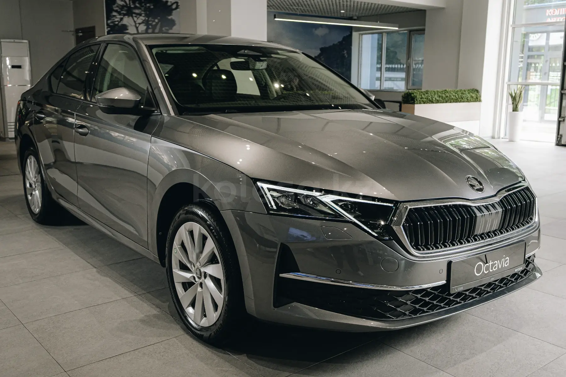 Skoda Octavia, 2026