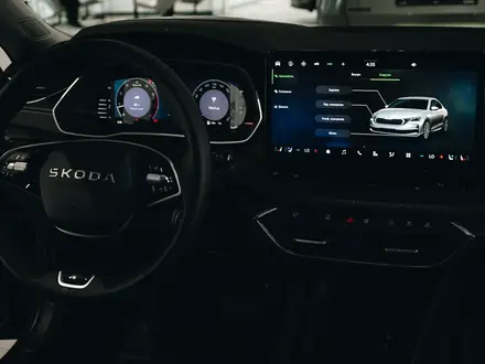 Skoda Octavia Selection 2026 года за 18 490 000 тг. в Алматы – фото 11