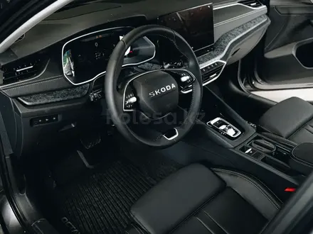 Skoda Octavia Selection 2026 года за 18 490 000 тг. в Алматы – фото 6