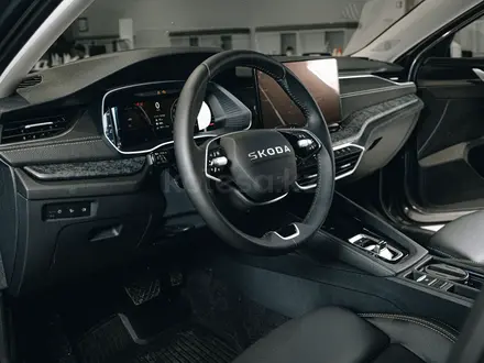 Skoda Octavia Selection 2026 года за 18 490 000 тг. в Алматы – фото 7