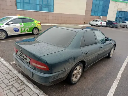 Mitsubishi Galant 1996 года за 900 000 тг. в Астана – фото 3