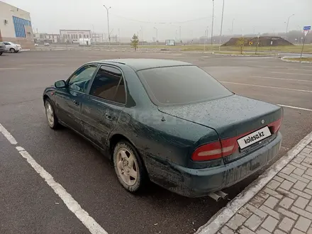 Mitsubishi Galant 1996 годаүшін900 000 тг. в Астана – фото 4