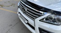 Lexus LX 570 2013 годаүшін26 500 000 тг. в Алматы – фото 3