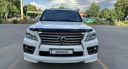 Lexus LX 570 2013 года за 26 500 000 тг. в Алматы – фото 2