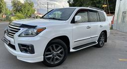 Lexus LX 570 2013 годаүшін26 000 000 тг. в Алматы