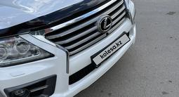 Lexus LX 570 2013 годаүшін26 500 000 тг. в Алматы – фото 4