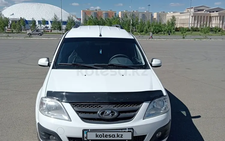 ВАЗ (Lada) Largus 2019 года за 5 350 000 тг. в Уральск