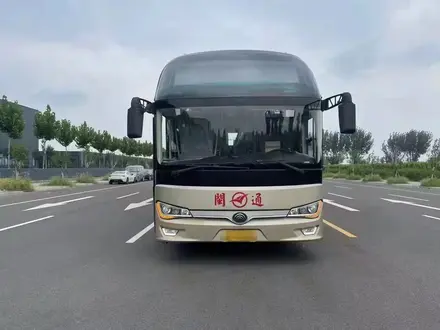 Yutong  ZK6122H9 2021 года в Алматы – фото 2