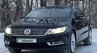 Volkswagen Passat CC 2014 года за 6 400 000 тг. в Алматы