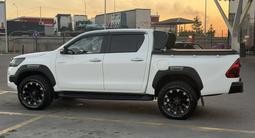 Toyota Hilux 2017 года за 18 500 000 тг. в Алматы – фото 4