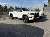 Toyota Hilux 2017 года за 18 500 000 тг. в Алматы