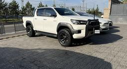 Toyota Hilux 2017 года за 18 500 000 тг. в Алматы