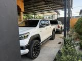 Toyota Hilux 2017 года за 18 500 000 тг. в Алматы – фото 3