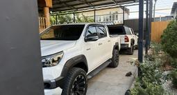 Toyota Hilux 2017 года за 18 500 000 тг. в Алматы – фото 3