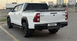 Toyota Hilux 2017 года за 18 500 000 тг. в Алматы – фото 5