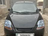 Chevrolet Matiz 2009 года за 1 133 555 тг. в Туркестан