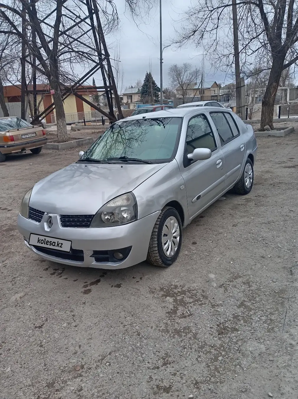 Renault Clio, 2007