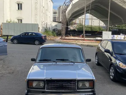 ВАЗ (Lada) 2107 2011 года за 1 350 000 тг. в Астана – фото 9