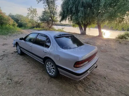 Nissan Maxima 1998 года за 1 850 000 тг. в Атырау – фото 9