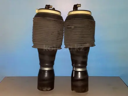 Пневмо подушка задняя на Toyota Land Cruiser Prado120 за 40 000 тг. в Алматы